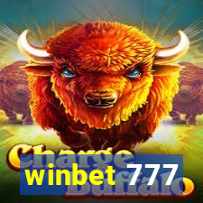 winbet 777