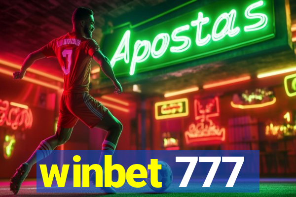 winbet 777