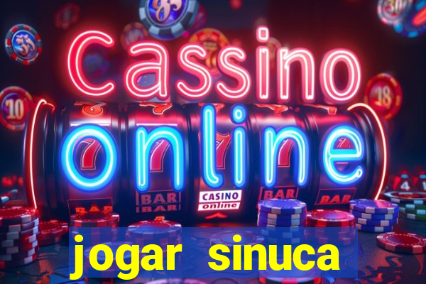 jogar sinuca apostando dinheiro