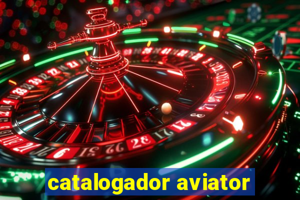 catalogador aviator