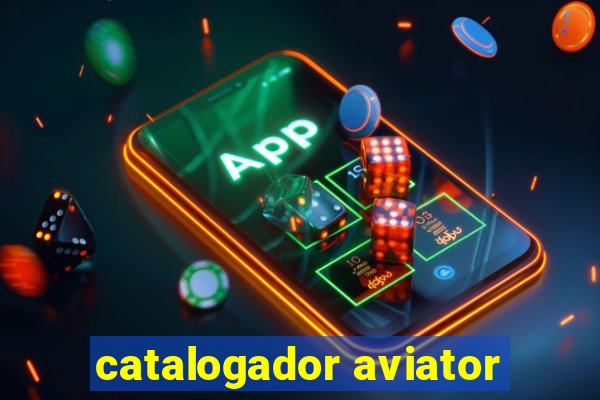 catalogador aviator