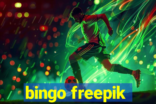 bingo freepik