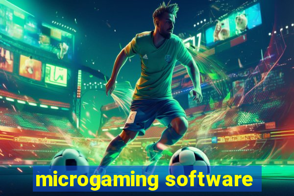 microgaming software