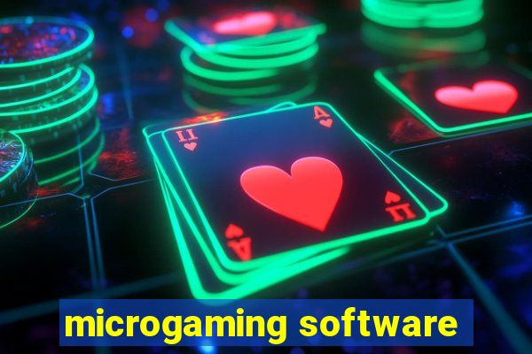 microgaming software