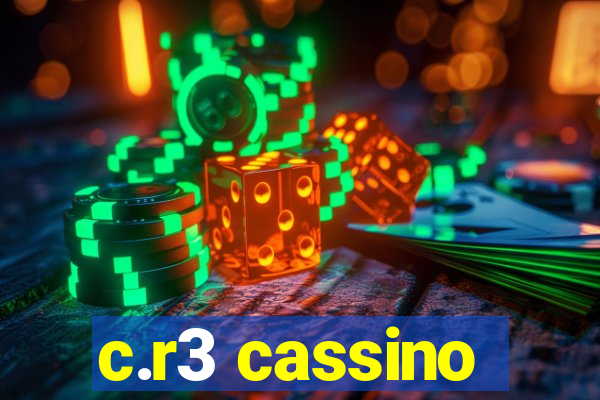 c.r3 cassino