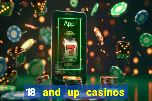 18 and up casinos in san diego