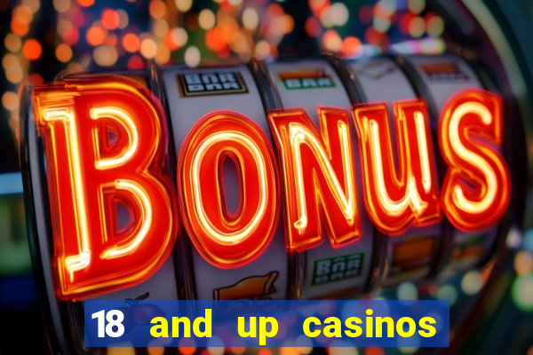 18 and up casinos in san diego