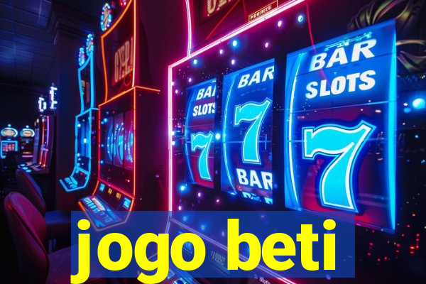 jogo beti