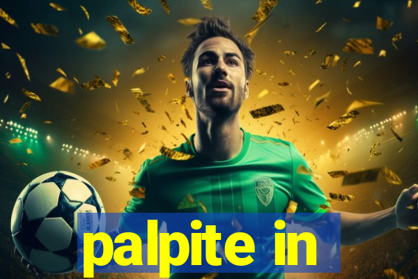 palpite in