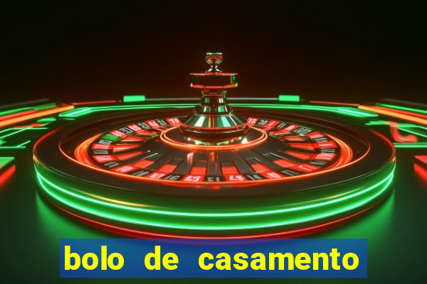 bolo de casamento porto alegre