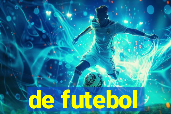 de futebol