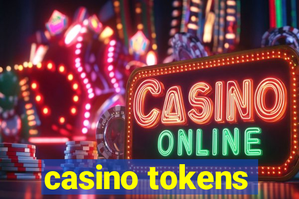 casino tokens