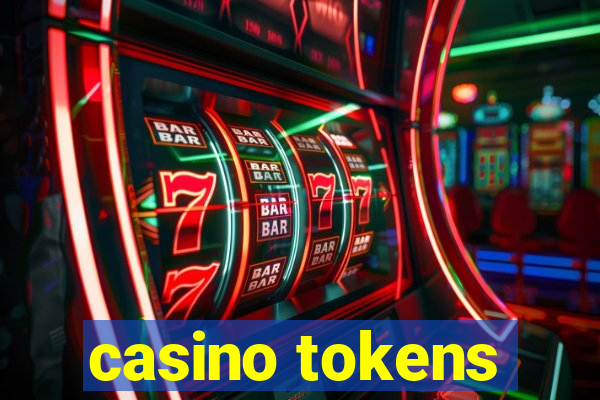 casino tokens