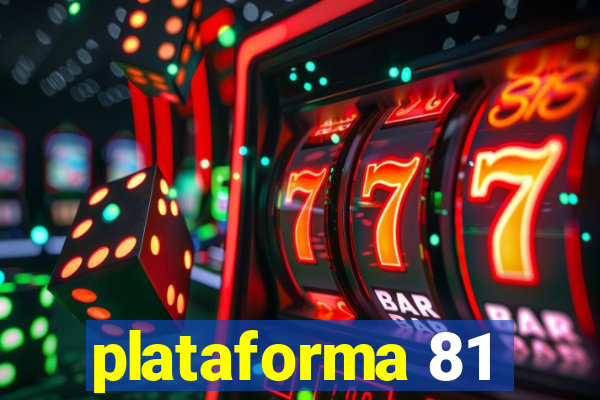 plataforma 81