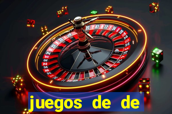 juegos de de casino gratis