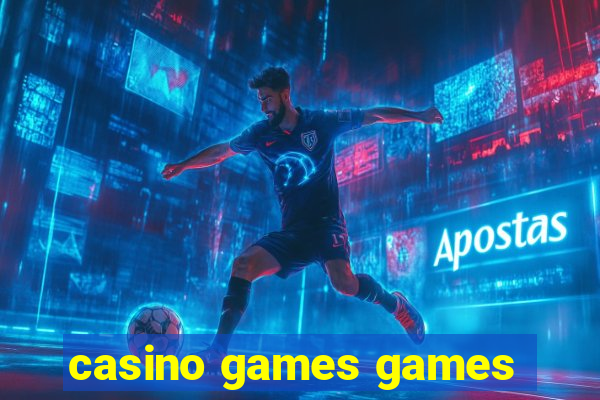 casino games games