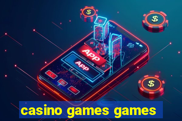 casino games games