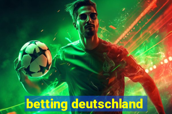 betting deutschland