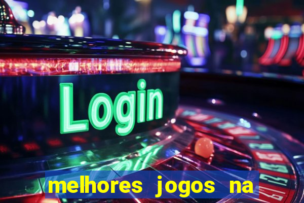 melhores jogos na app store