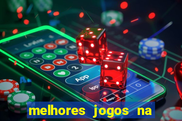 melhores jogos na app store