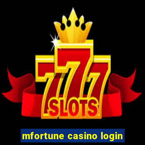 mfortune casino login