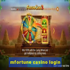 mfortune casino login