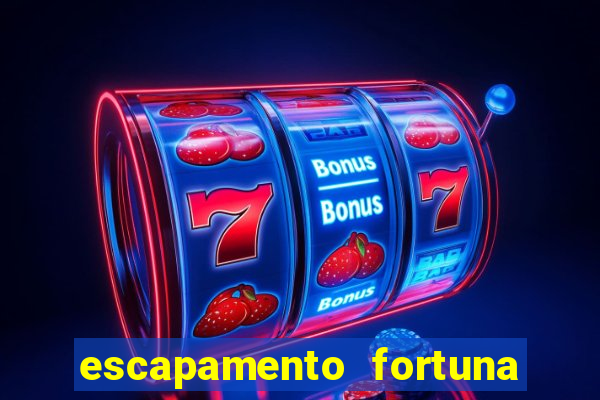 escapamento fortuna para titan 125