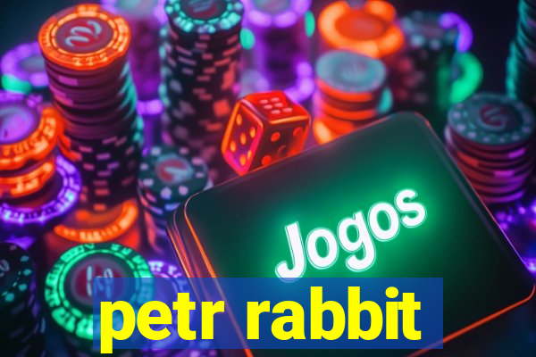 petr rabbit