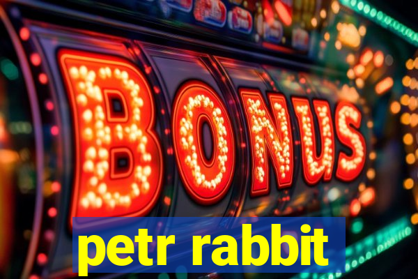 petr rabbit