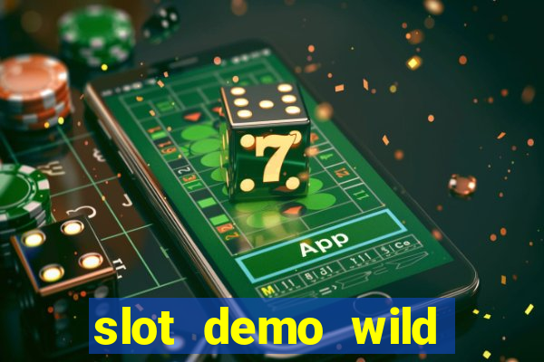 slot demo wild bounty showdown