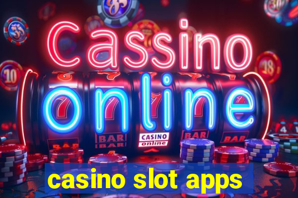 casino slot apps