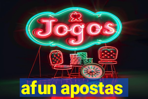 afun apostas