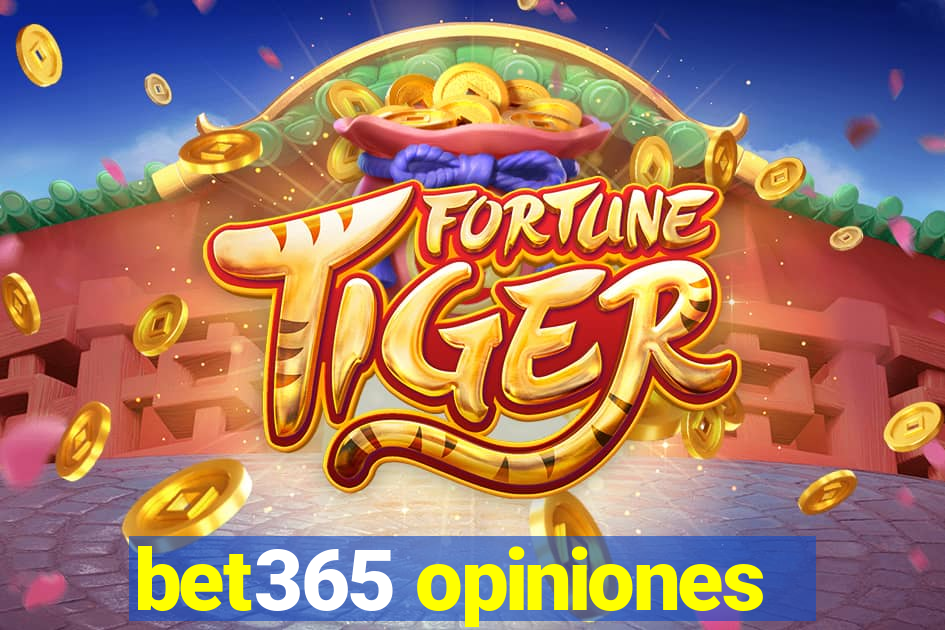 bet365 opiniones