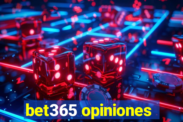 bet365 opiniones