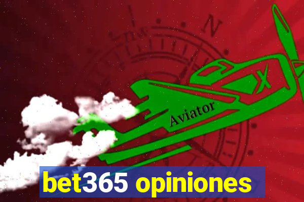 bet365 opiniones