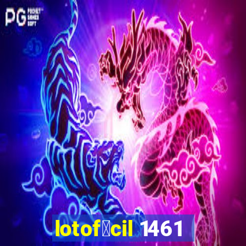 lotof谩cil 1461