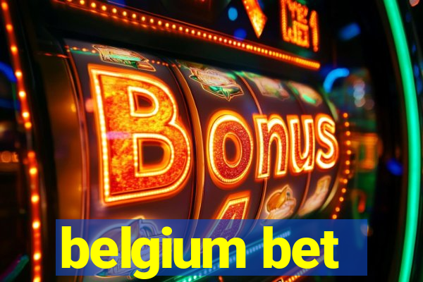 belgium bet