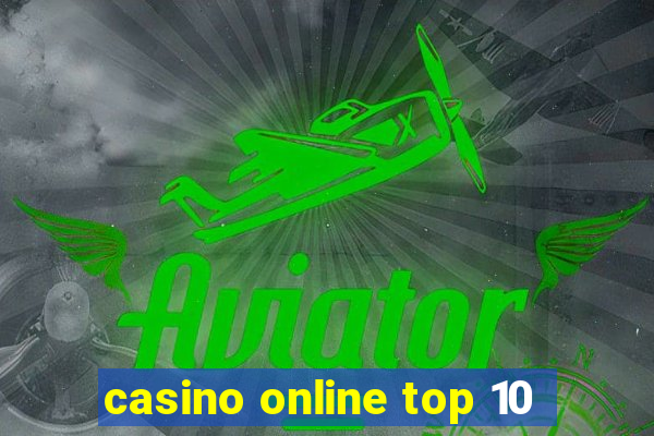 casino online top 10