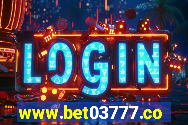 www.bet03777.com