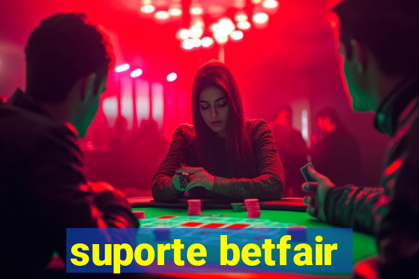 suporte betfair