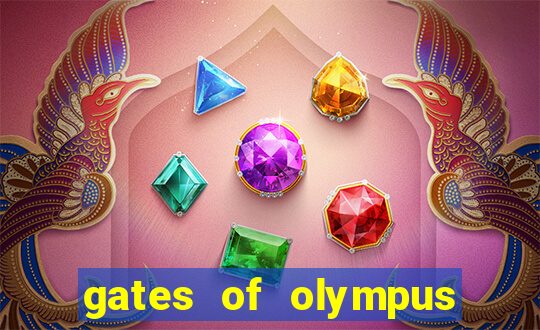 gates of olympus slot machine