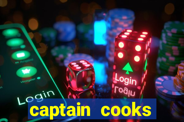 captain cooks casino forum