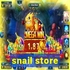 snail store