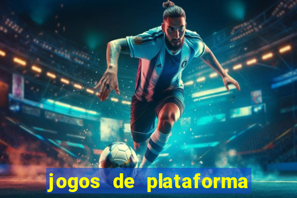 jogos de plataforma que ganha dinheiro