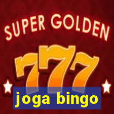 joga bingo