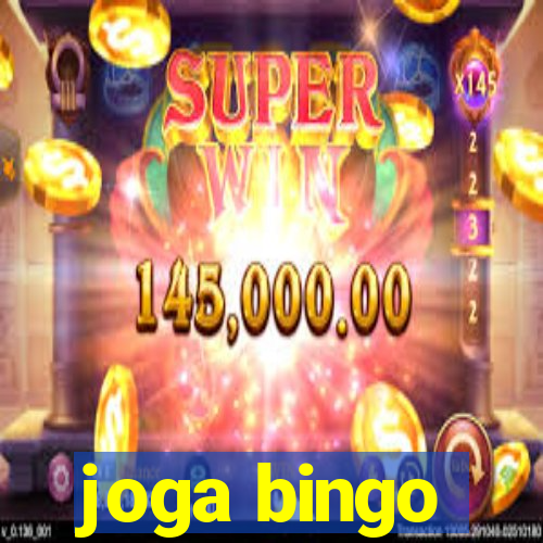 joga bingo