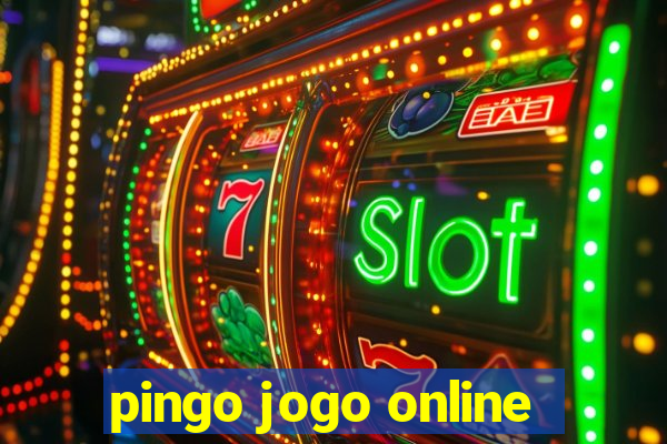 pingo jogo online