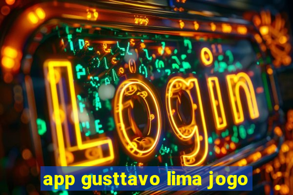 app gusttavo lima jogo