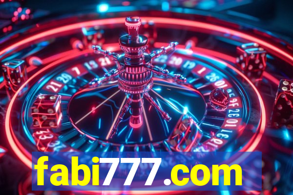 fabi777.com