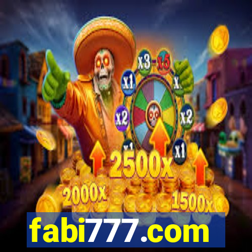 fabi777.com